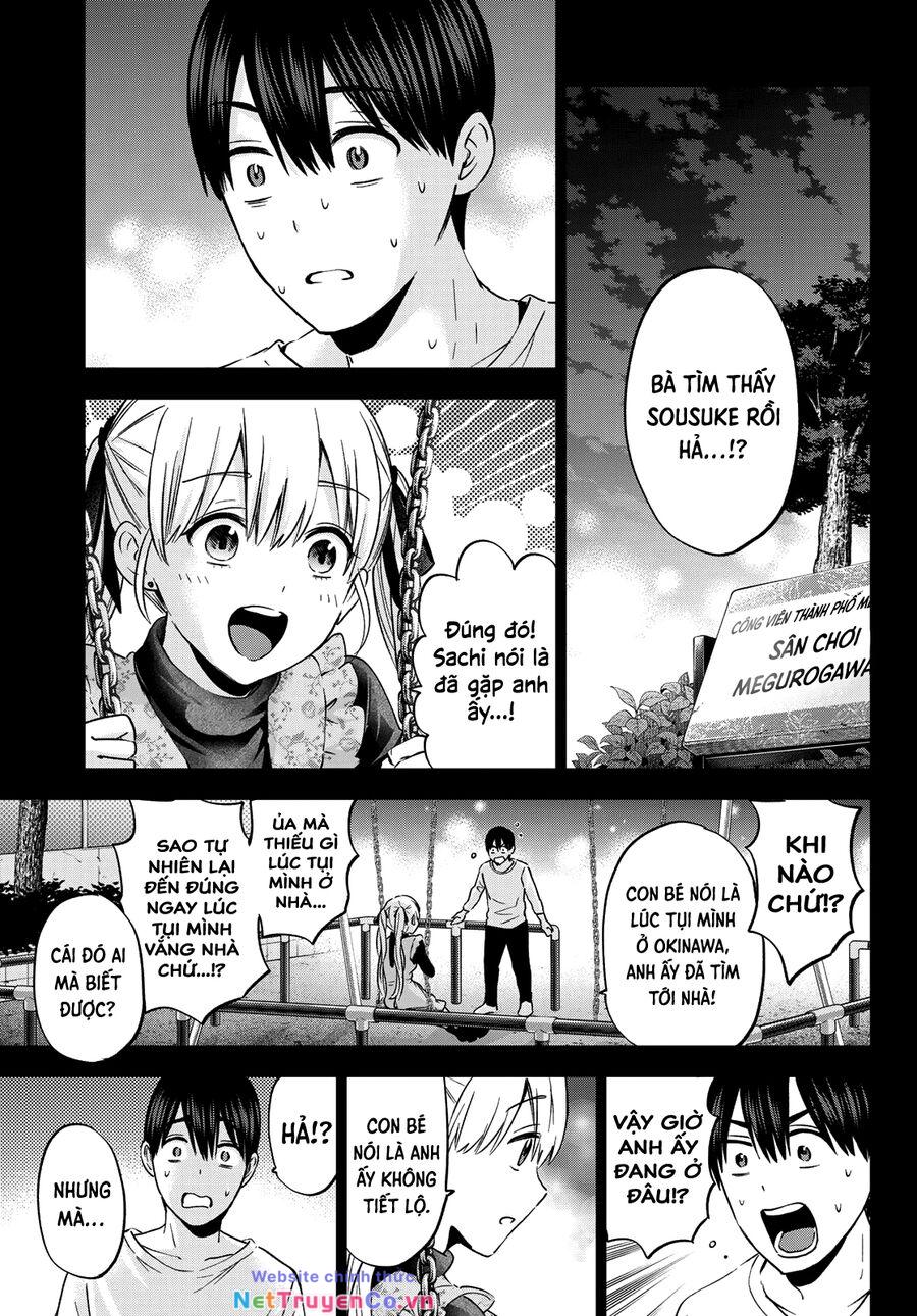 Hôn Thê Cúc Cu: Chapter 141
