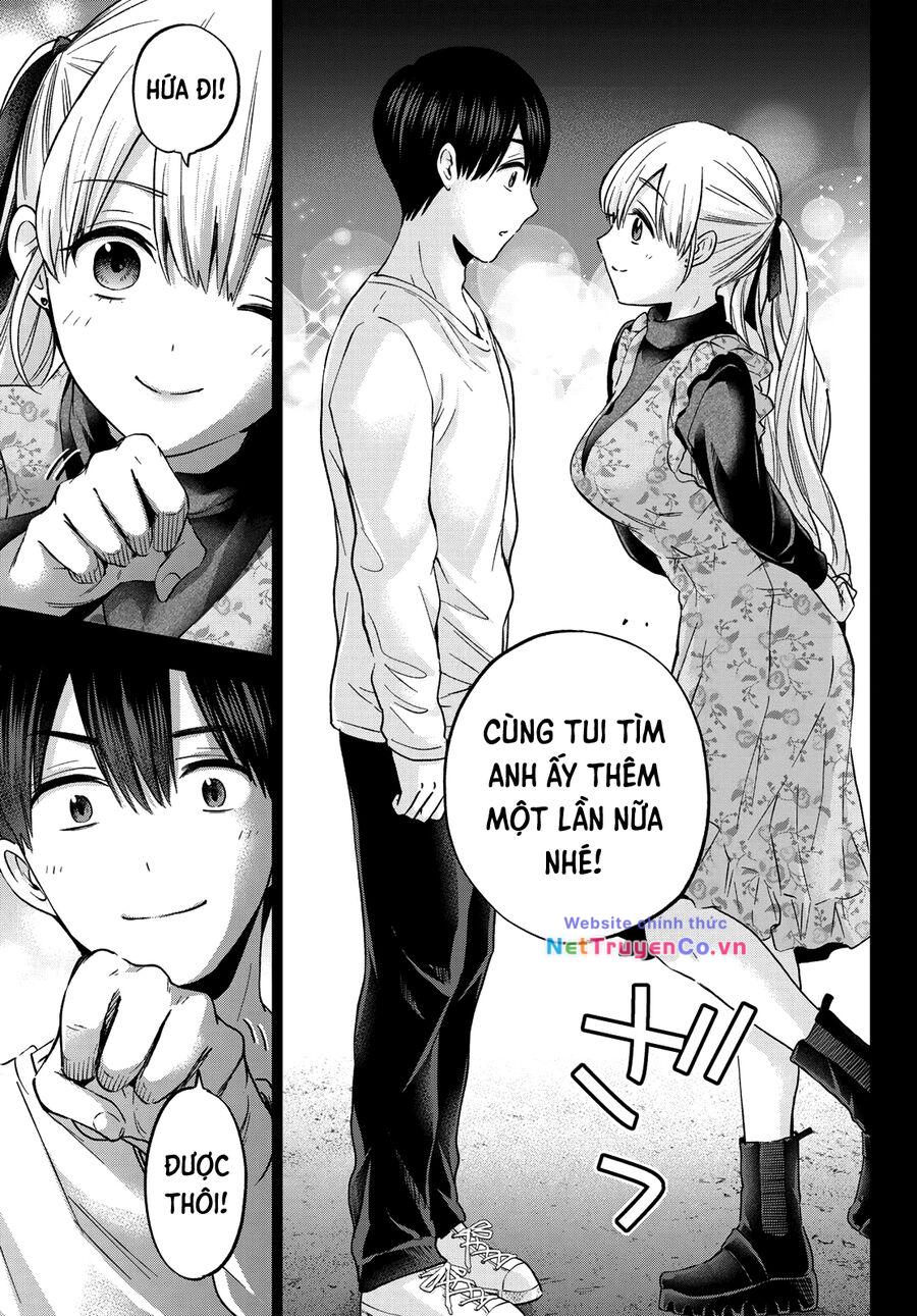 Hôn Thê Cúc Cu: Chapter 141
