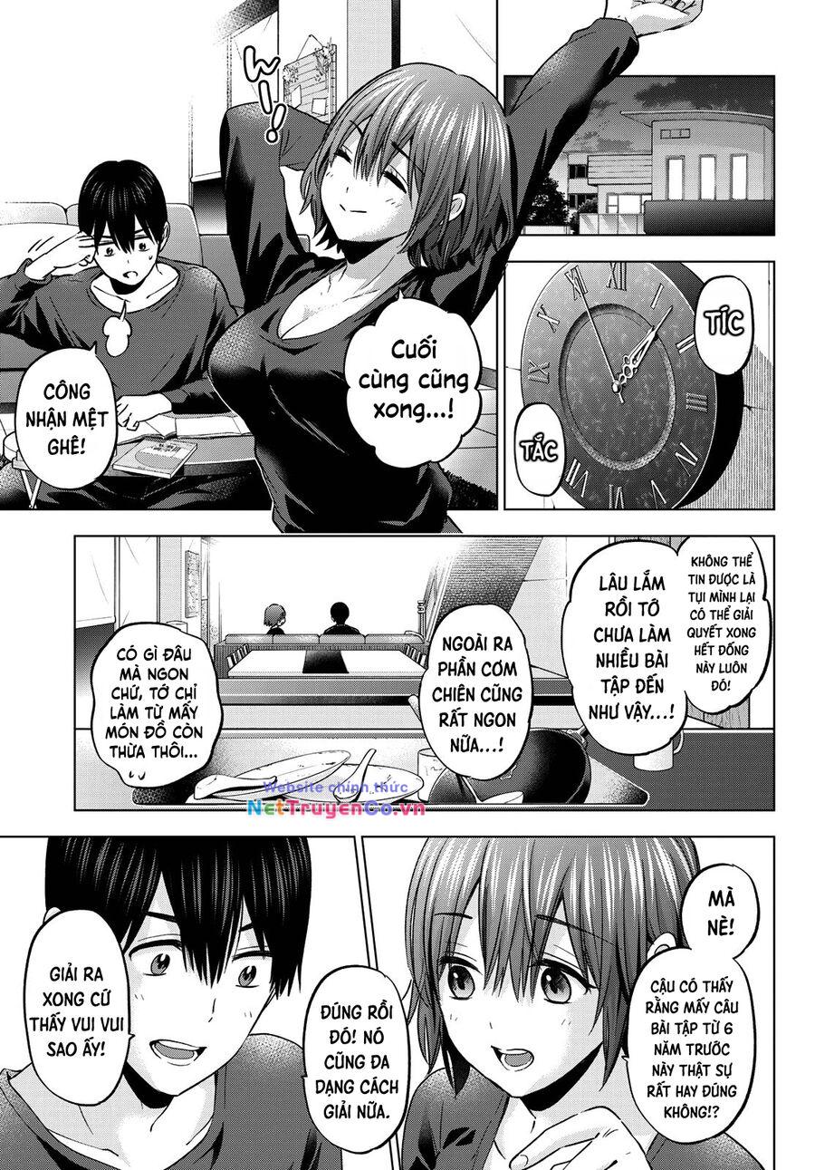 Hôn Thê Cúc Cu: Chapter 142