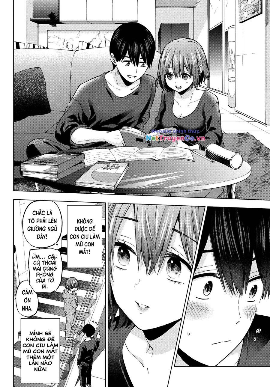 Hôn Thê Cúc Cu: Chapter 142