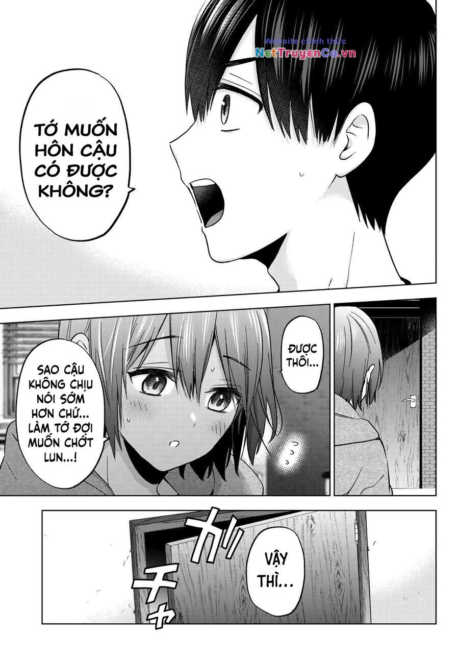 Hôn Thê Cúc Cu: Chapter 142