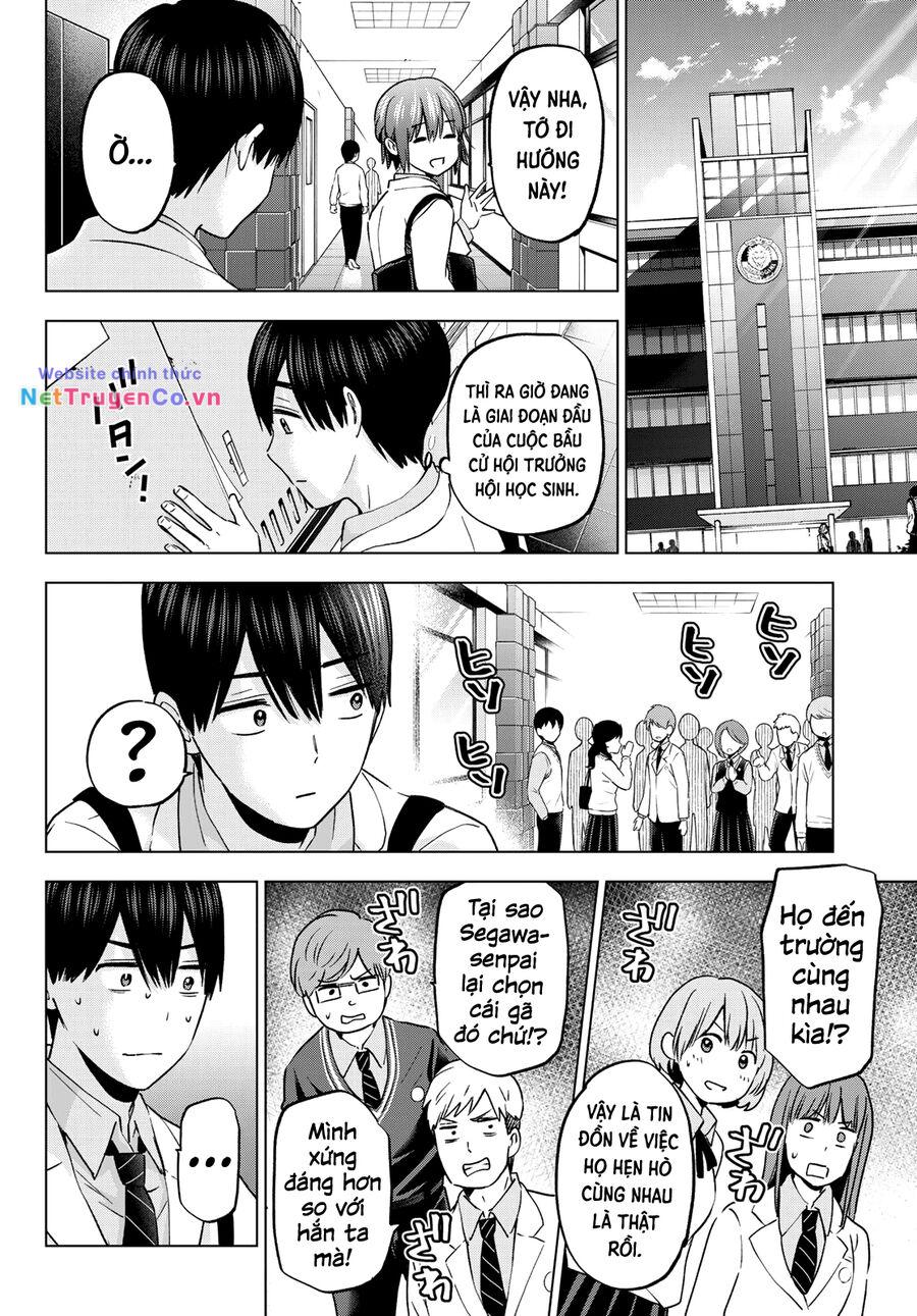 Hôn Thê Cúc Cu: Chapter 143