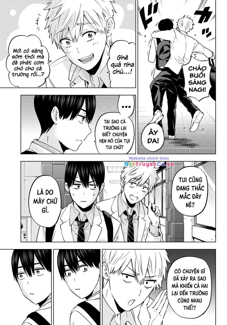 Hôn Thê Cúc Cu: Chapter 143
