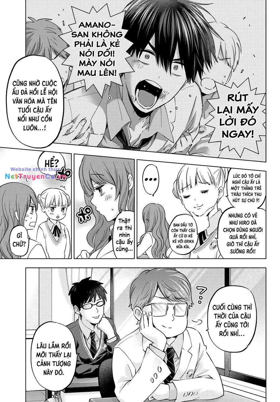 Hôn Thê Cúc Cu: Chapter 143