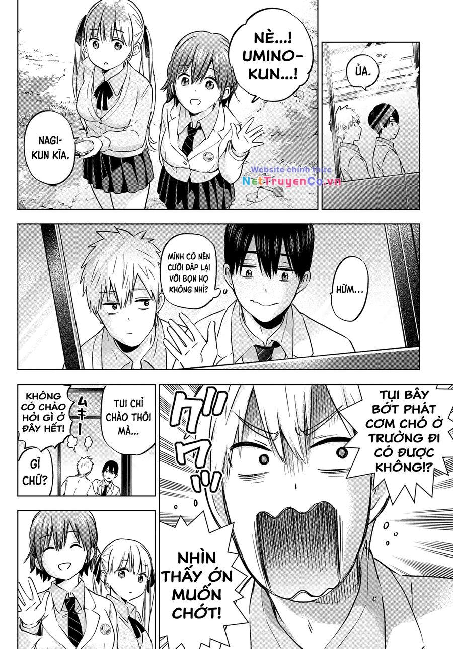 Hôn Thê Cúc Cu: Chapter 143