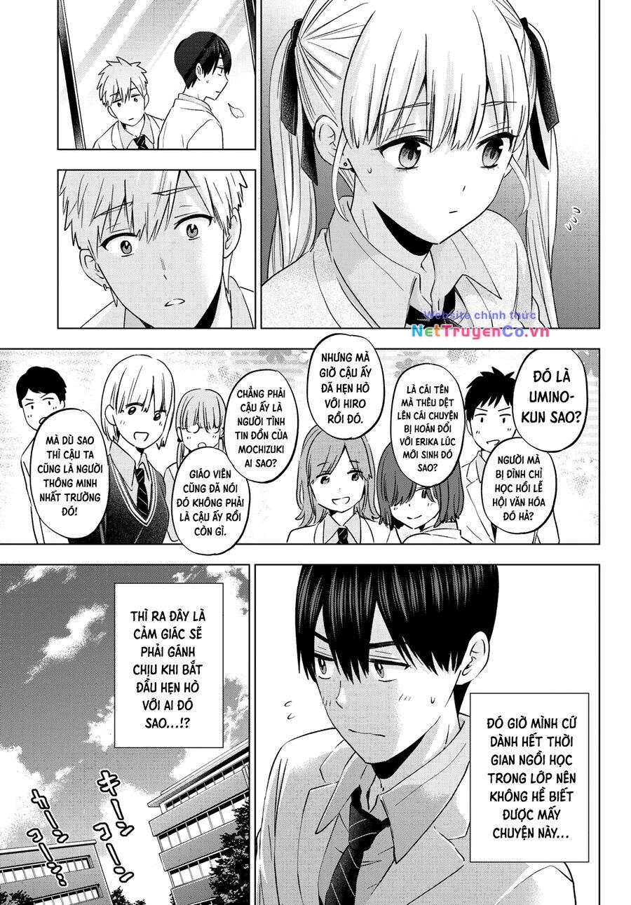 Hôn Thê Cúc Cu: Chapter 143
