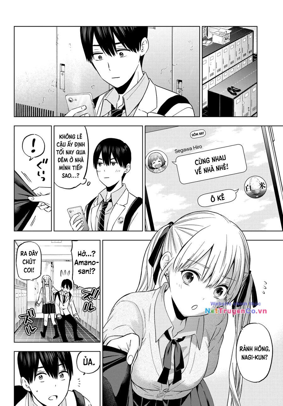 Hôn Thê Cúc Cu: Chapter 143