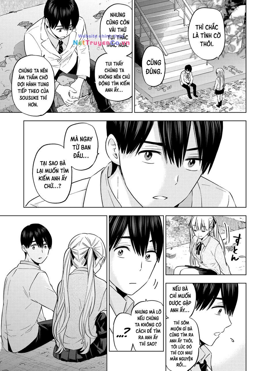 Hôn Thê Cúc Cu: Chapter 143