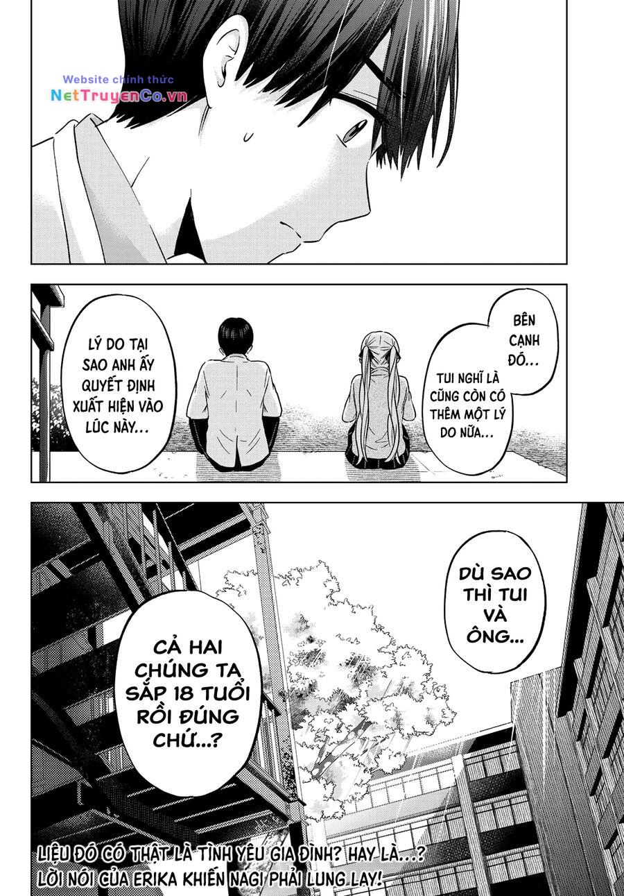 Hôn Thê Cúc Cu: Chapter 143
