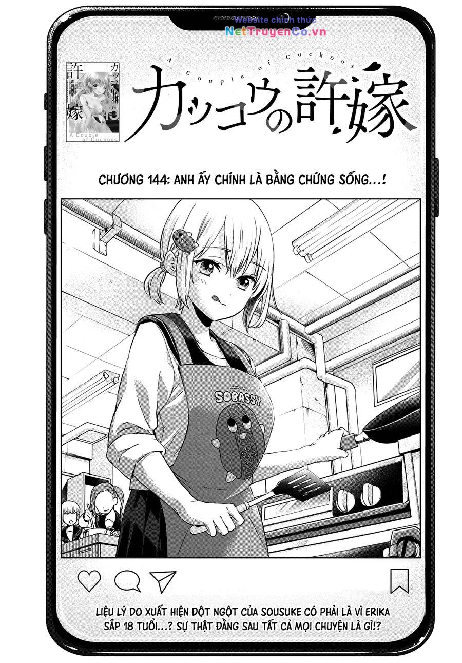 Hôn Thê Cúc Cu: Chapter 144