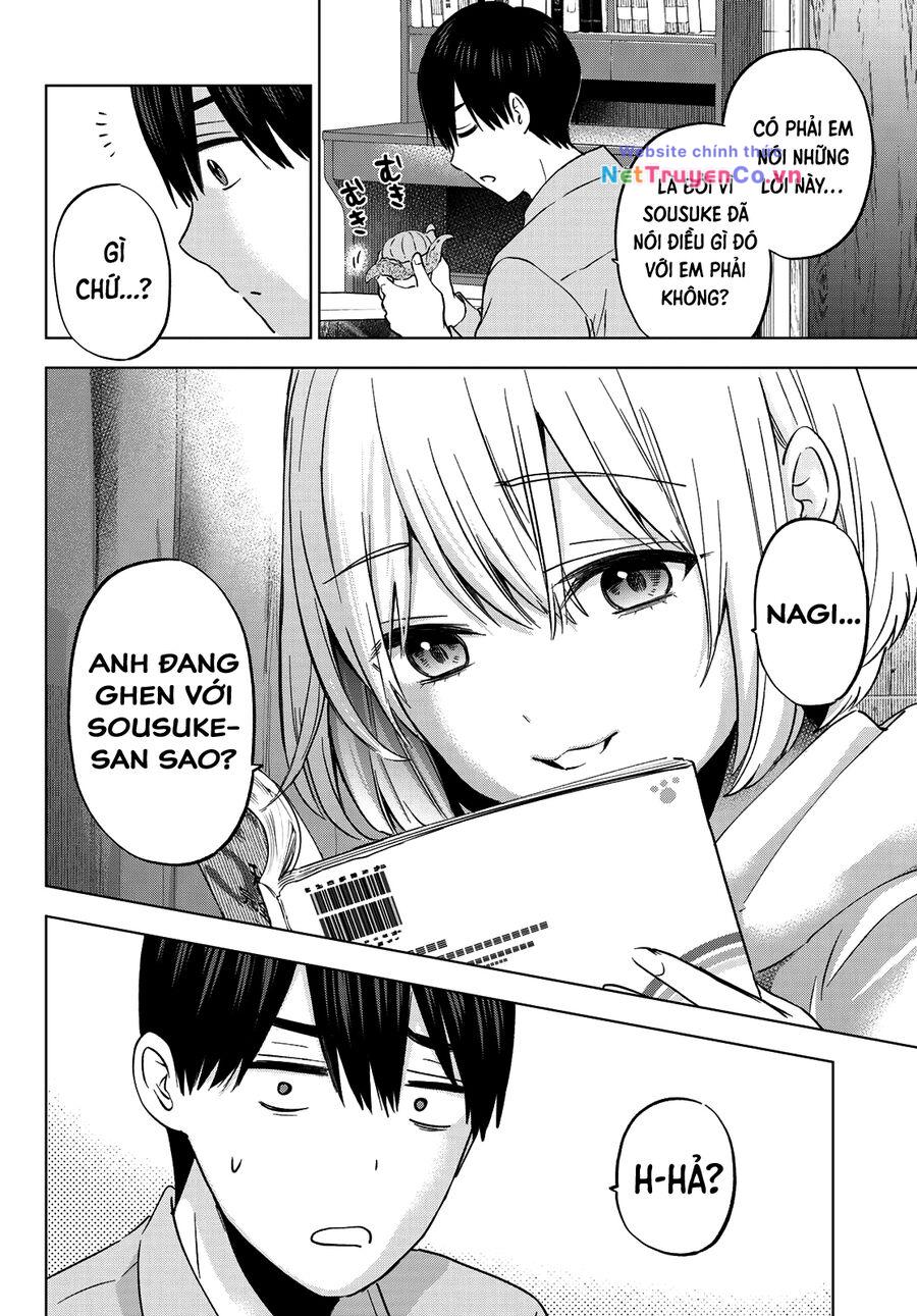 Hôn Thê Cúc Cu: Chapter 144