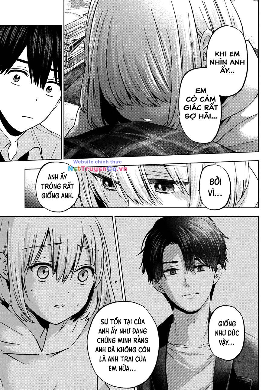 Hôn Thê Cúc Cu: Chapter 144