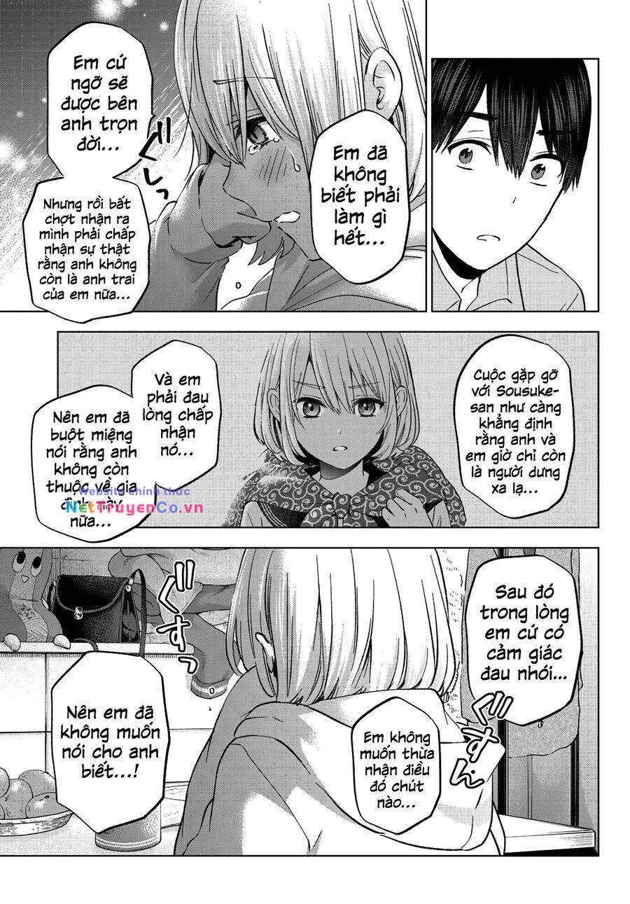 Hôn Thê Cúc Cu: Chapter 144
