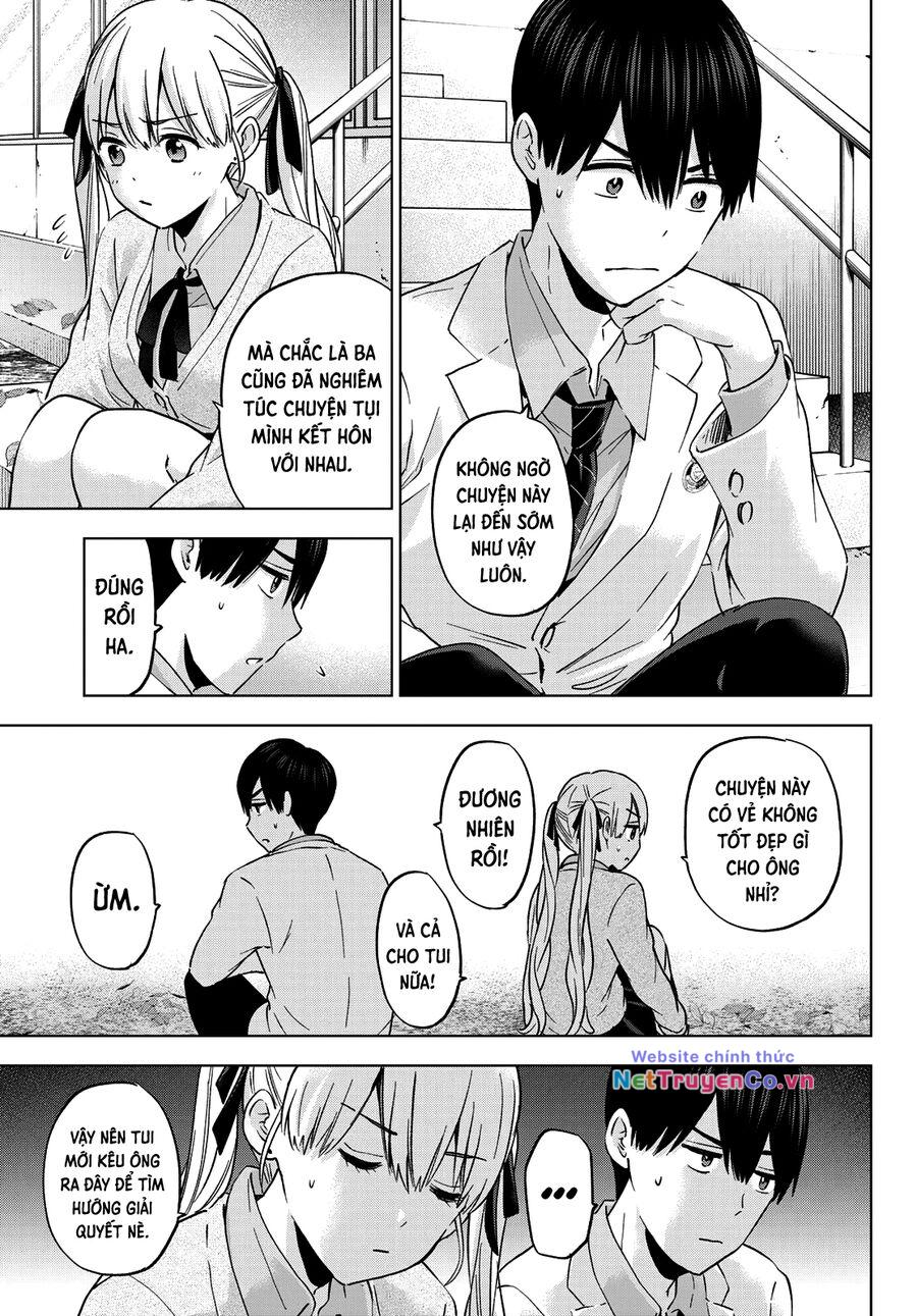Hôn Thê Cúc Cu: Chapter 144