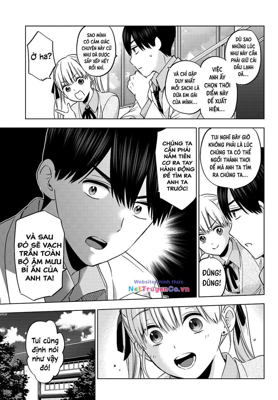 Hôn Thê Cúc Cu: Chapter 144