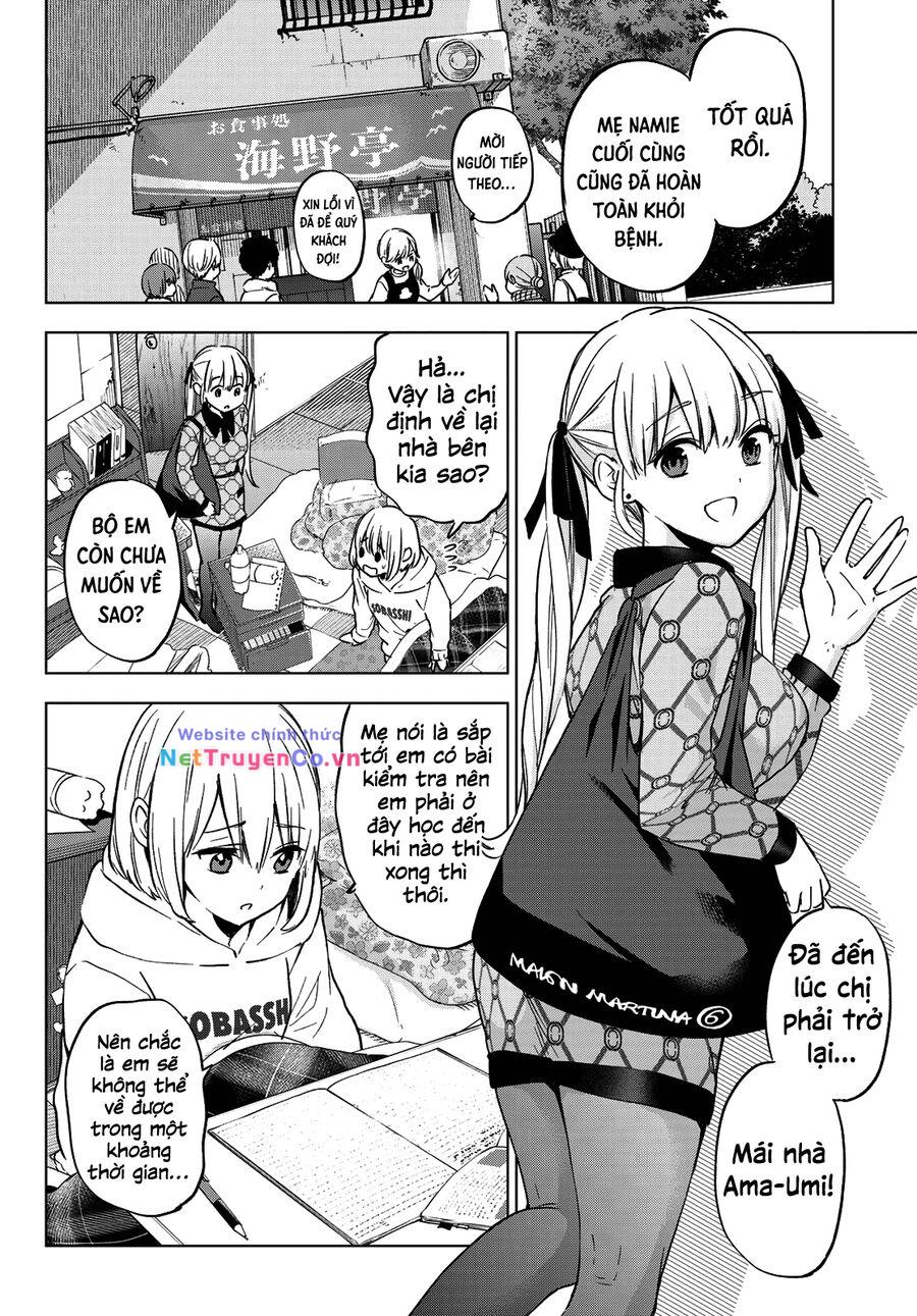 Hôn Thê Cúc Cu: Chapter 144