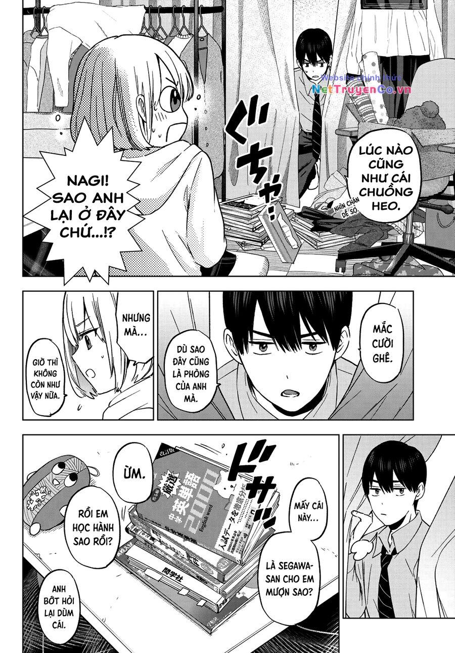 Hôn Thê Cúc Cu: Chapter 144