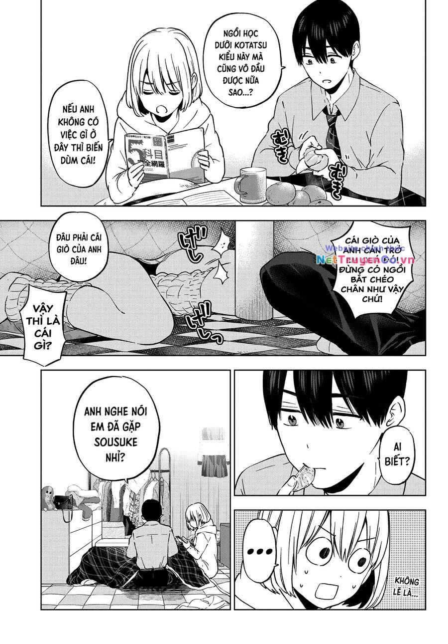 Hôn Thê Cúc Cu: Chapter 144