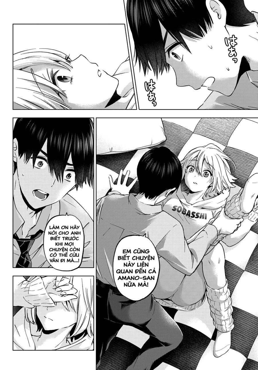 Hôn Thê Cúc Cu: Chapter 145