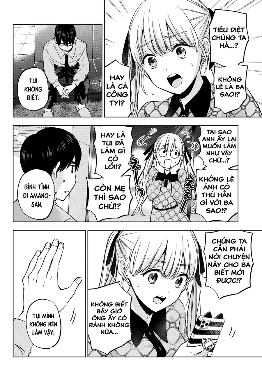 Hôn Thê Cúc Cu: Chapter 145