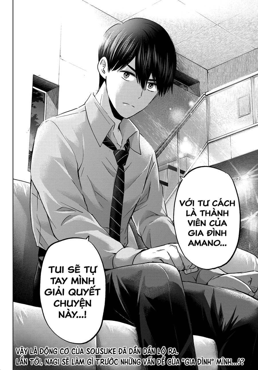 Hôn Thê Cúc Cu: Chapter 145