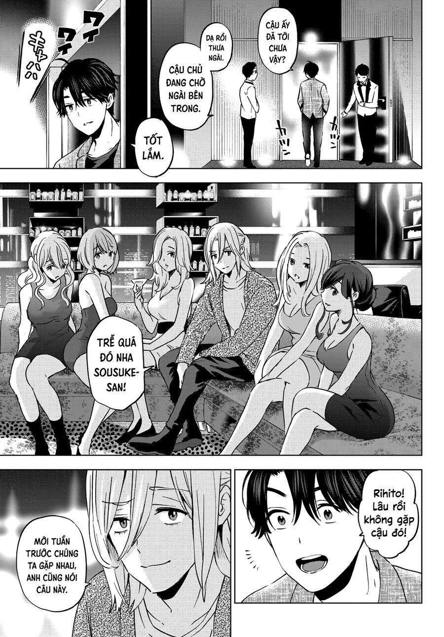 Hôn Thê Cúc Cu: Chapter 145