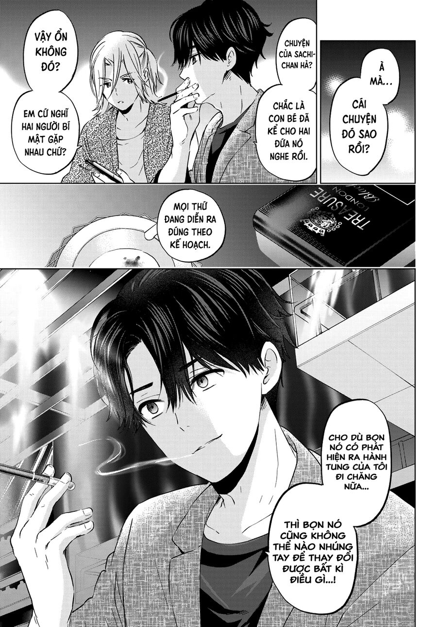 Hôn Thê Cúc Cu: Chapter 145