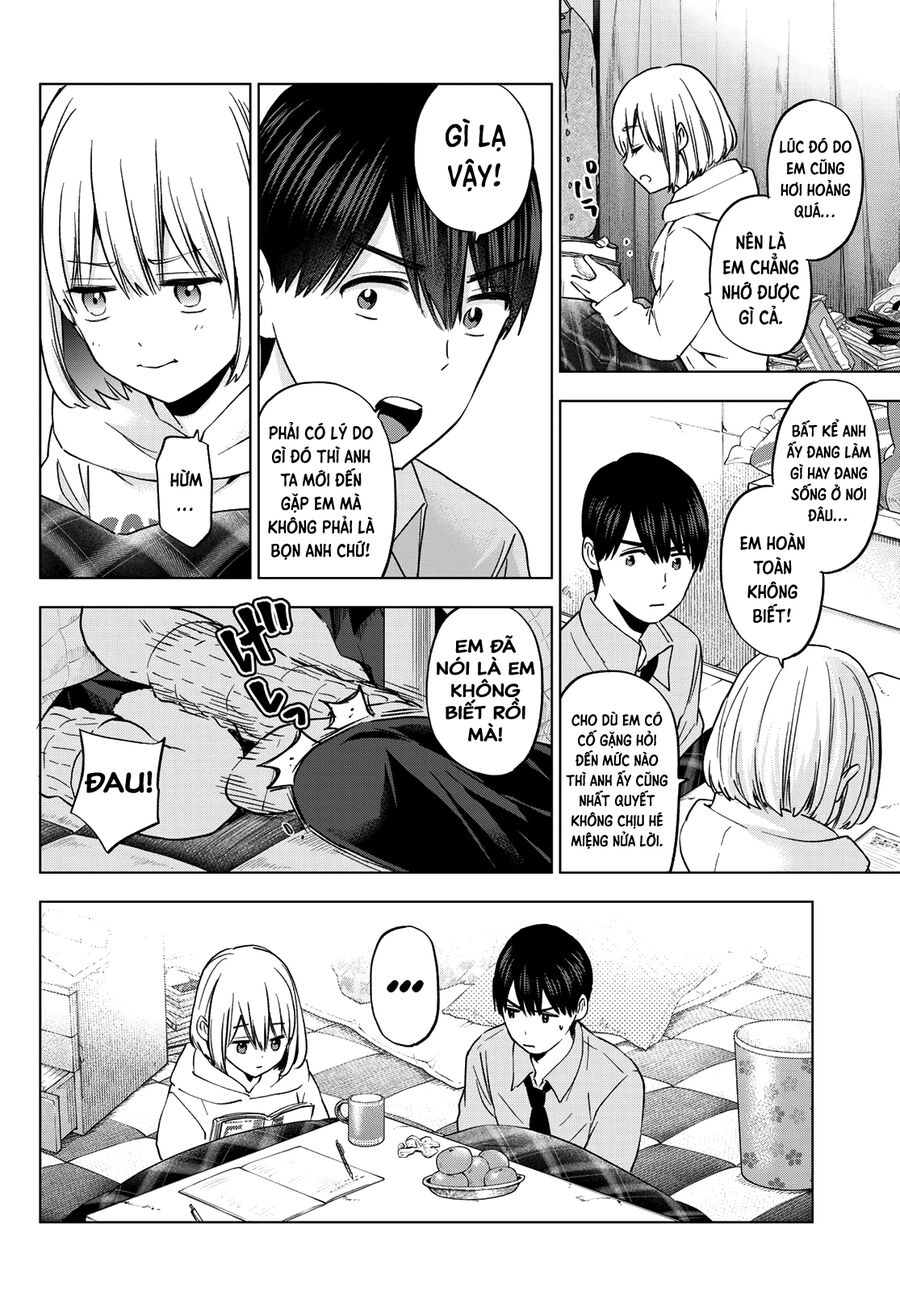 Hôn Thê Cúc Cu: Chapter 145