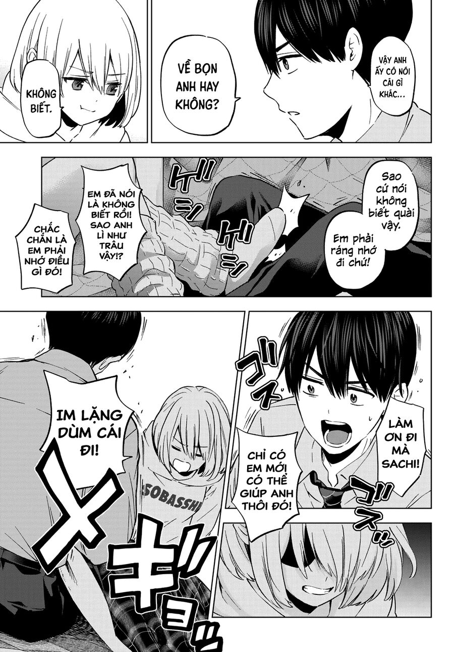 Hôn Thê Cúc Cu: Chapter 145