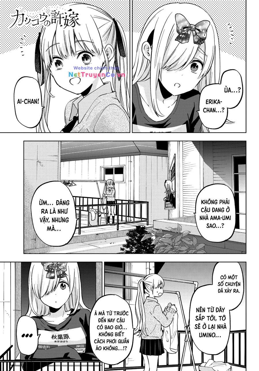 Hôn Thê Cúc Cu: Chapter 146
