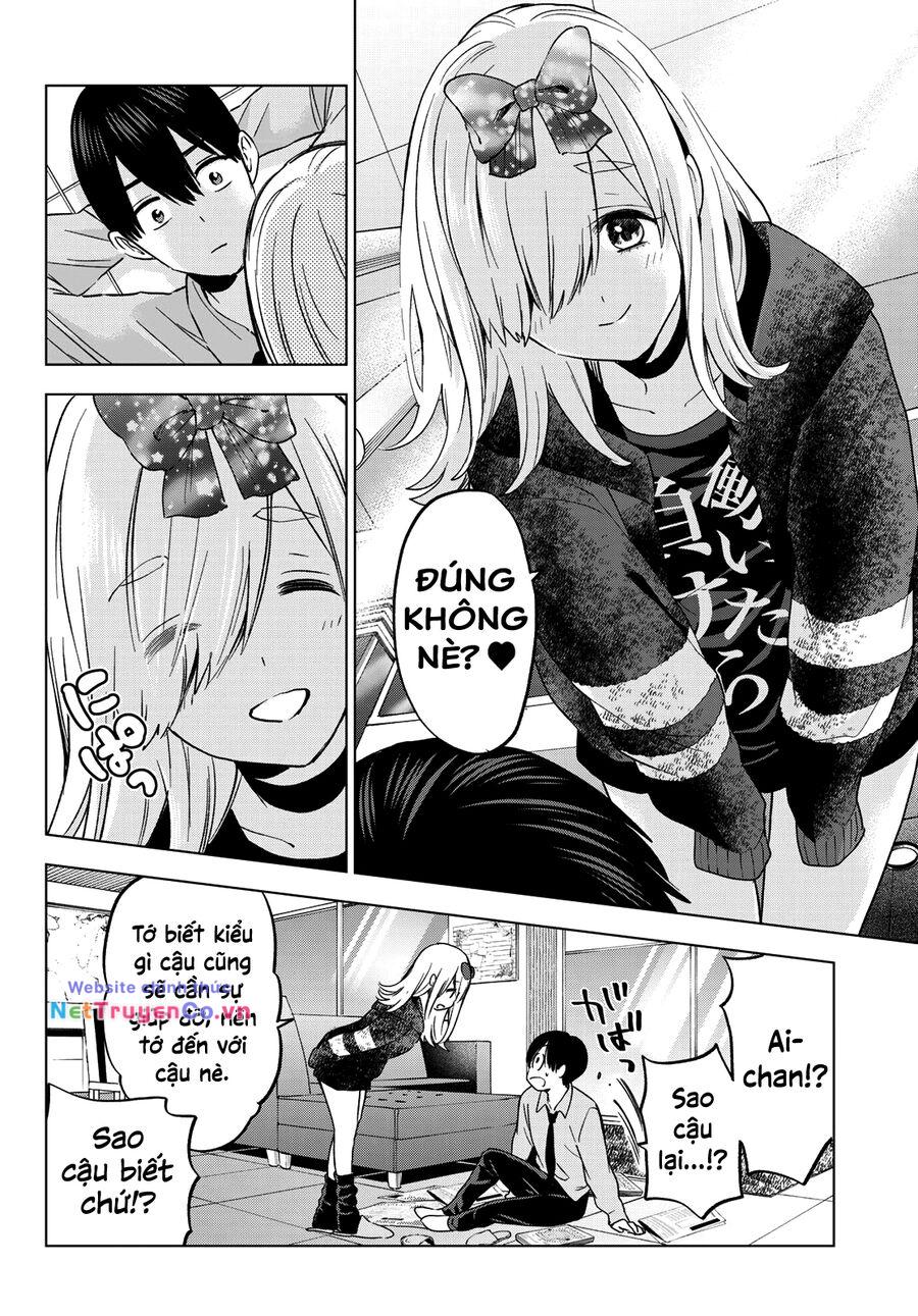 Hôn Thê Cúc Cu: Chapter 146