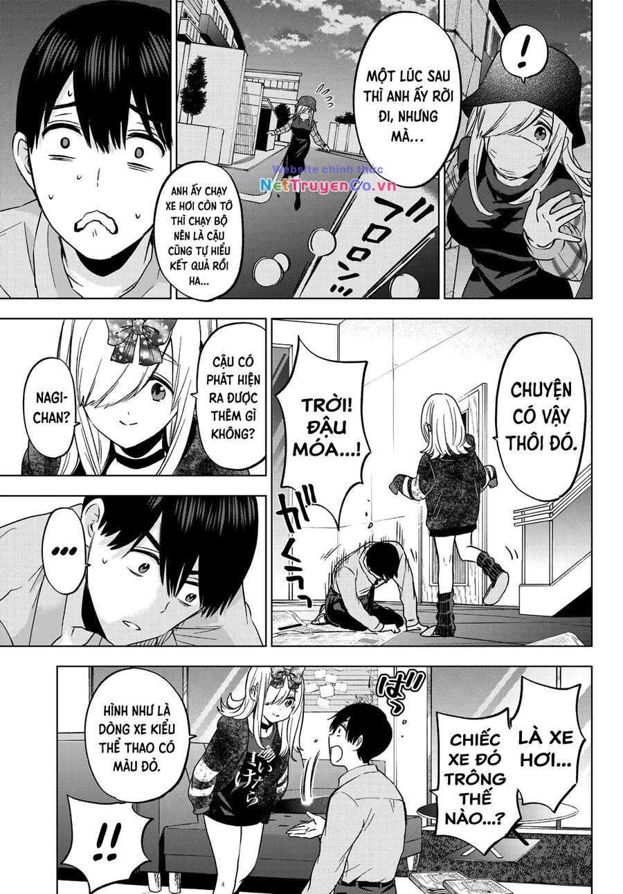 Hôn Thê Cúc Cu: Chapter 146