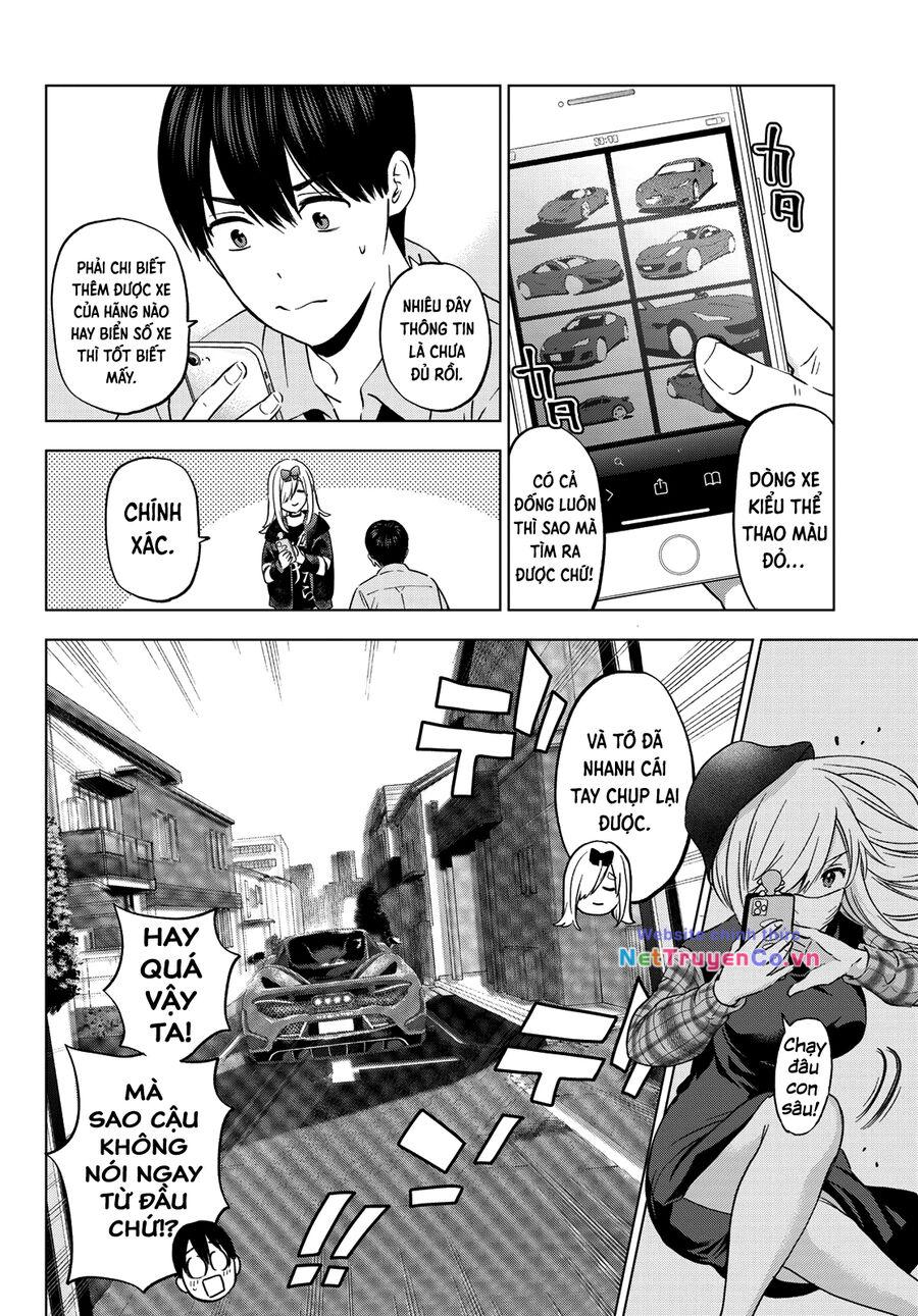 Hôn Thê Cúc Cu: Chapter 146