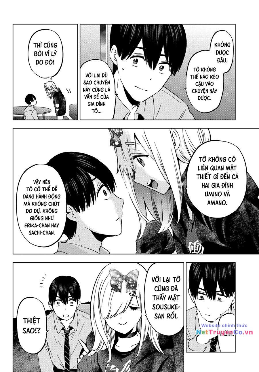 Hôn Thê Cúc Cu: Chapter 146