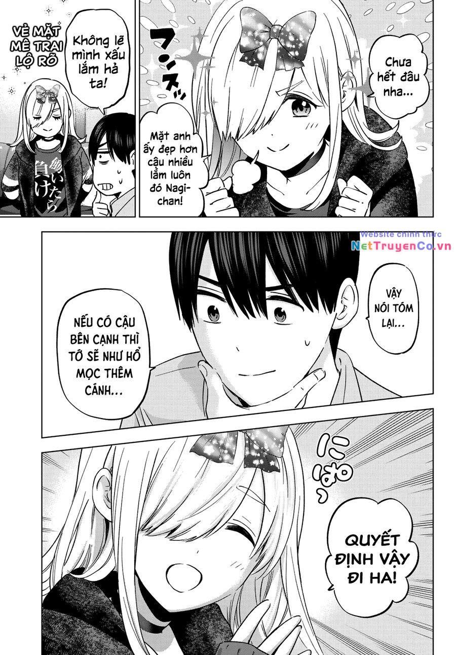 Hôn Thê Cúc Cu: Chapter 146