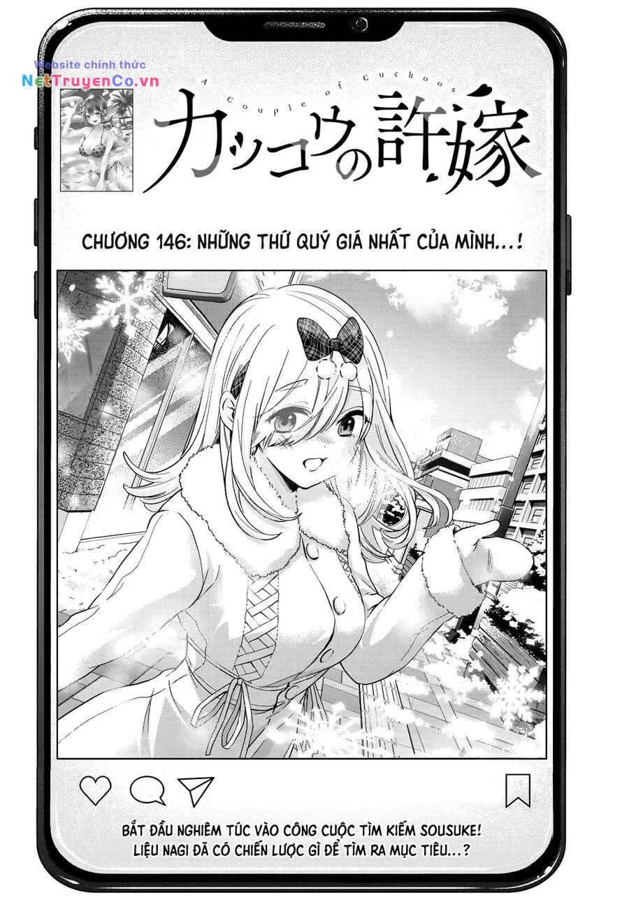 Hôn Thê Cúc Cu: Chapter 146