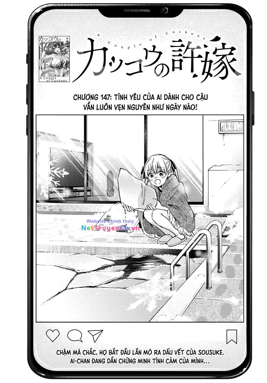 Hôn Thê Cúc Cu: Chapter 147