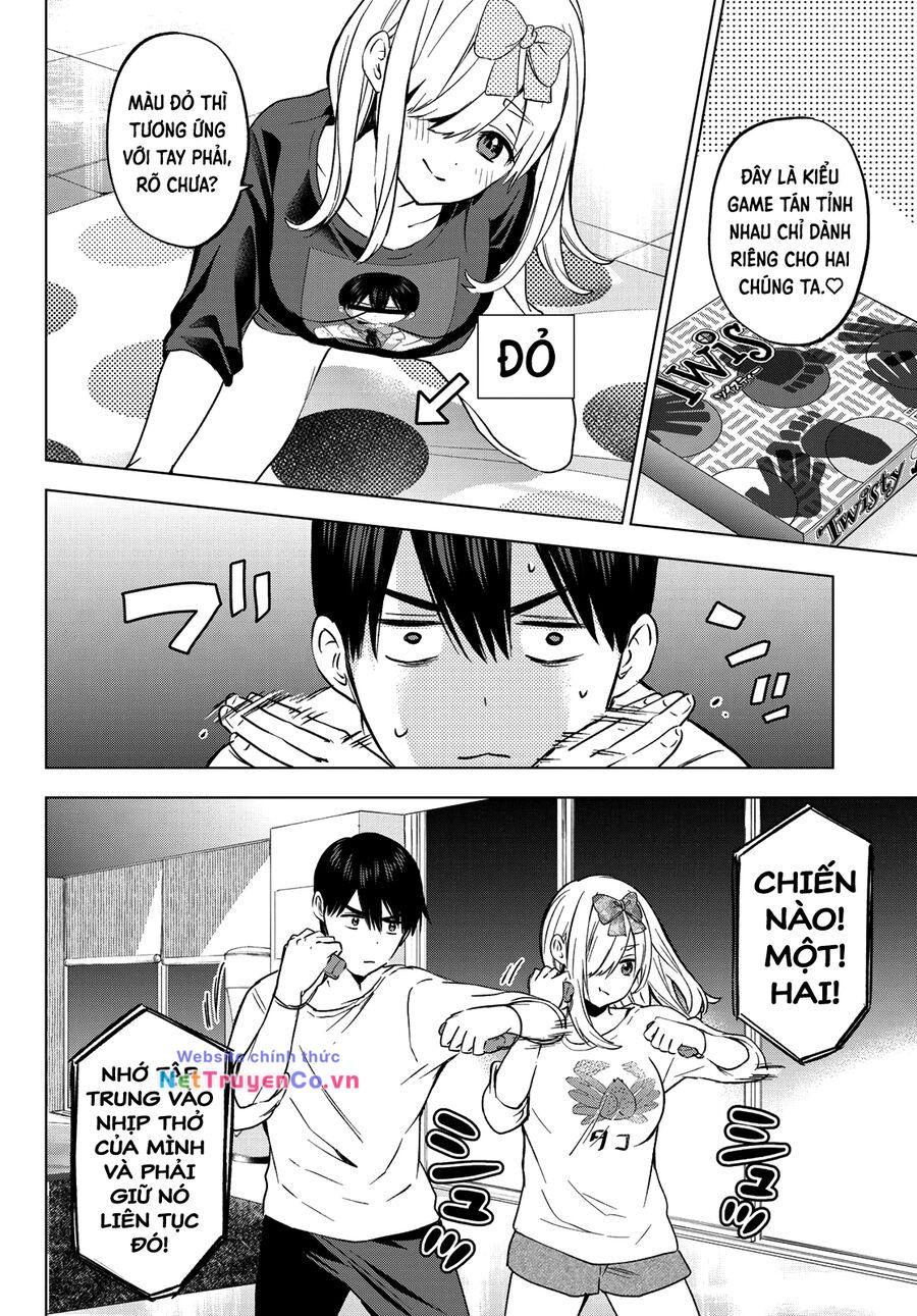 Hôn Thê Cúc Cu: Chapter 147