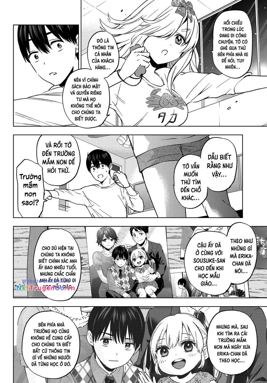 Hôn Thê Cúc Cu: Chapter 147