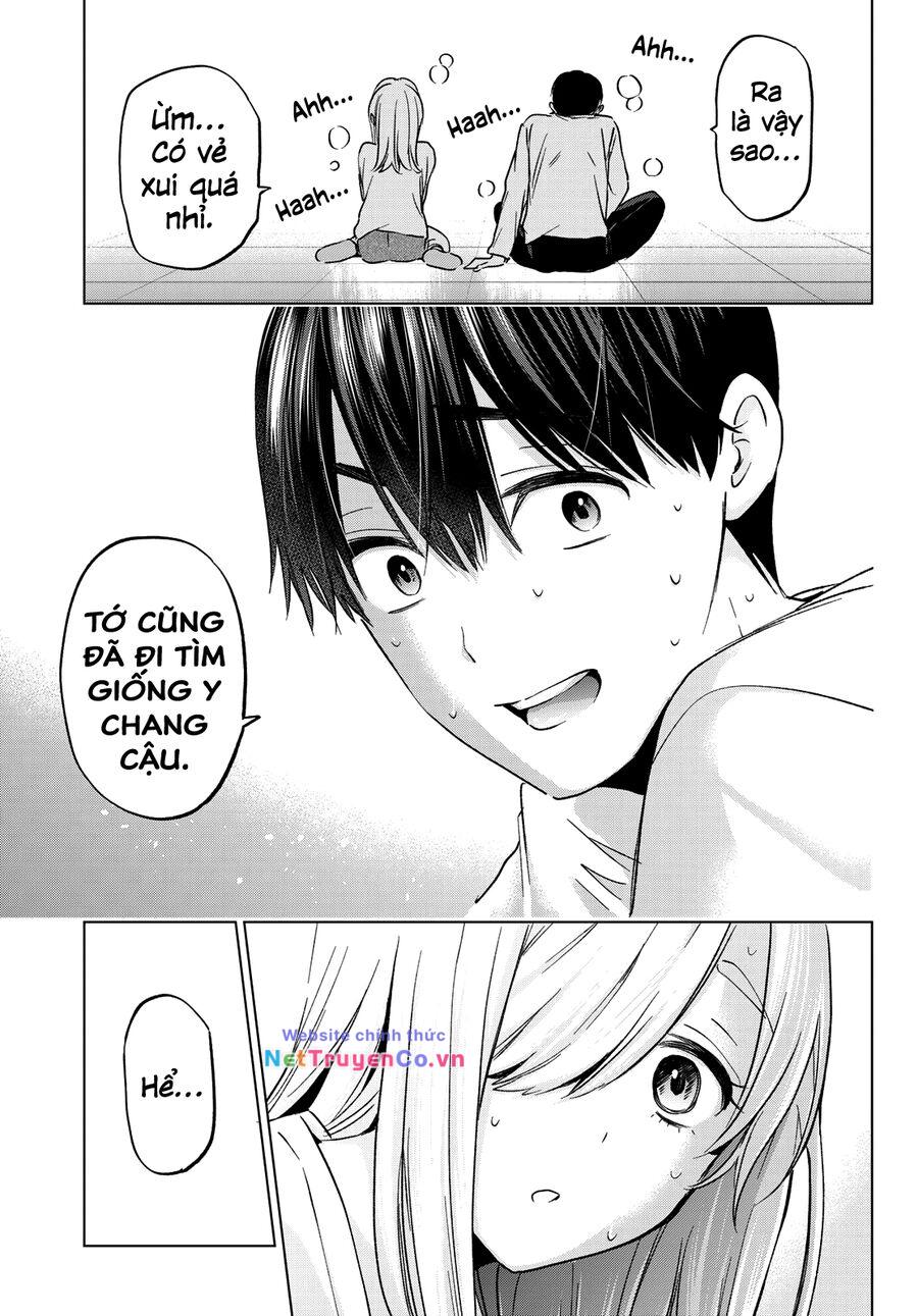 Hôn Thê Cúc Cu: Chapter 147