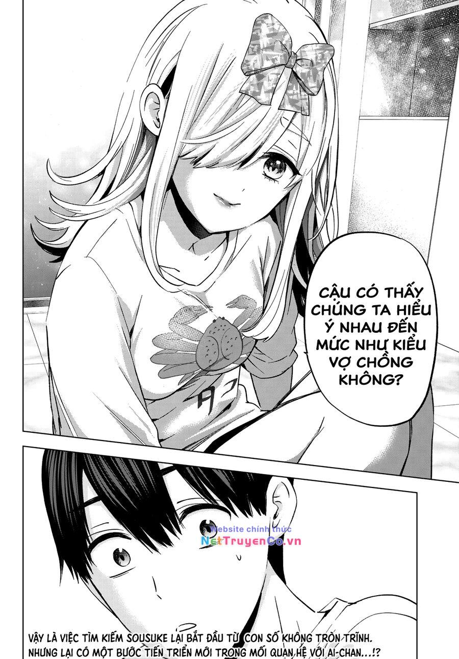 Hôn Thê Cúc Cu: Chapter 147