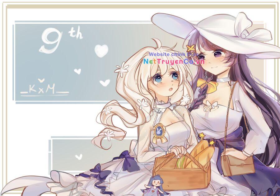 Hôn Thê Cúc Cu: Chapter 147