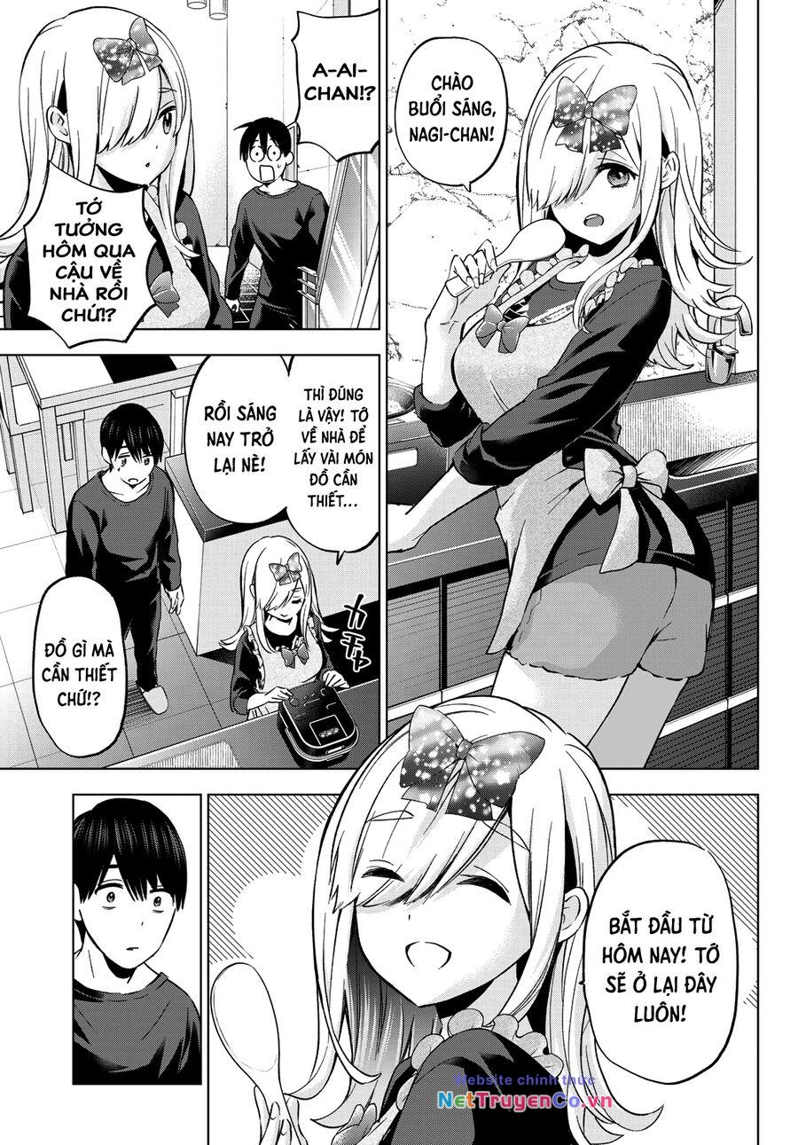 Hôn Thê Cúc Cu: Chapter 147