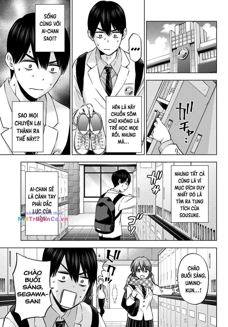 Hôn Thê Cúc Cu: Chapter 147