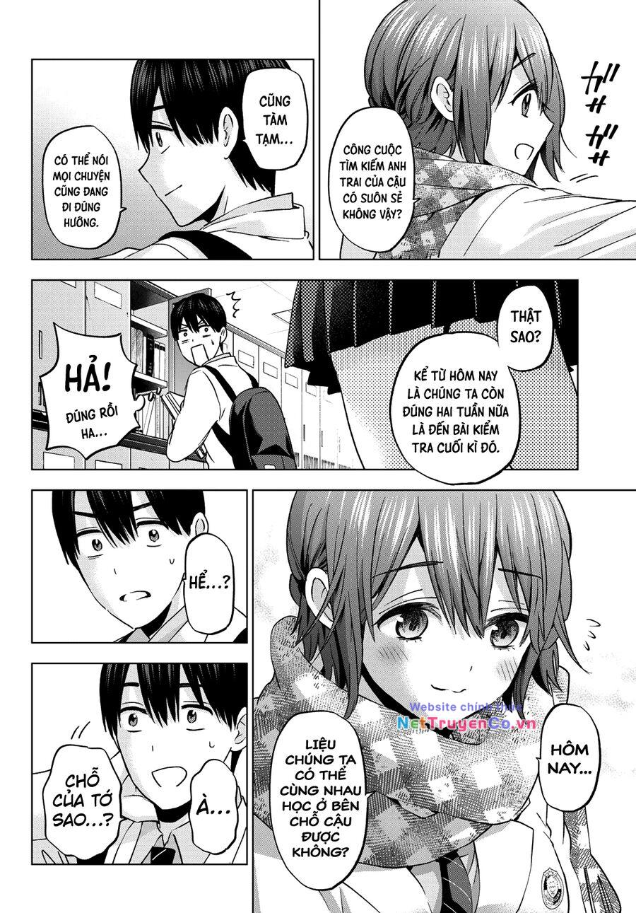 Hôn Thê Cúc Cu: Chapter 147