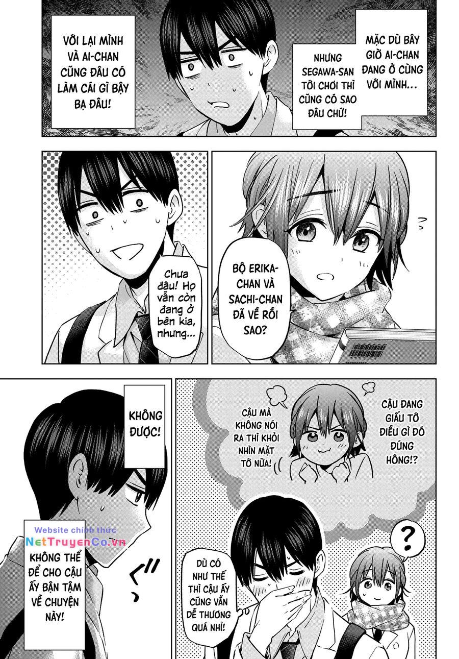 Hôn Thê Cúc Cu: Chapter 147