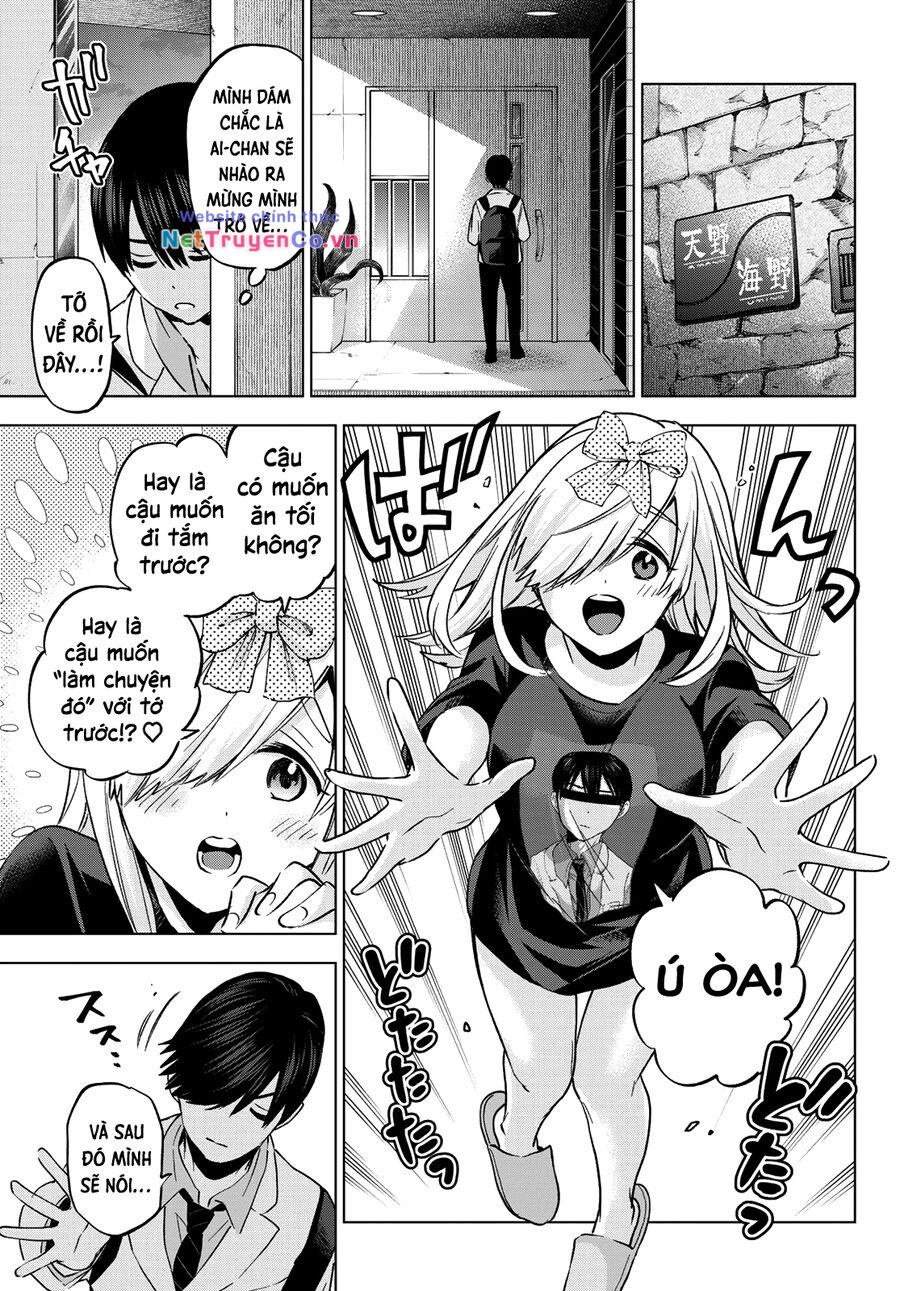 Hôn Thê Cúc Cu: Chapter 147