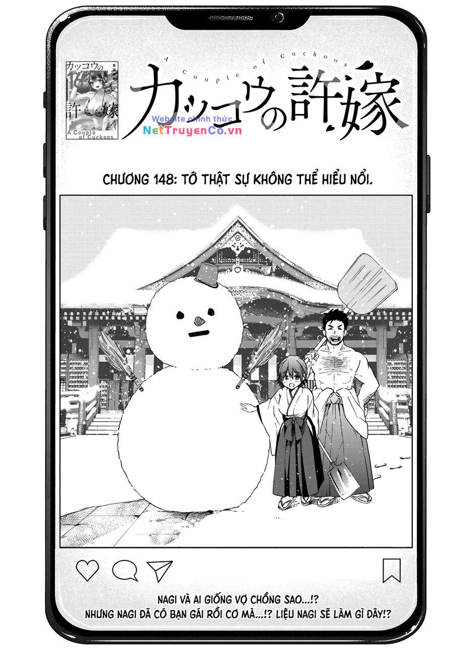 Hôn Thê Cúc Cu: Chapter 148
