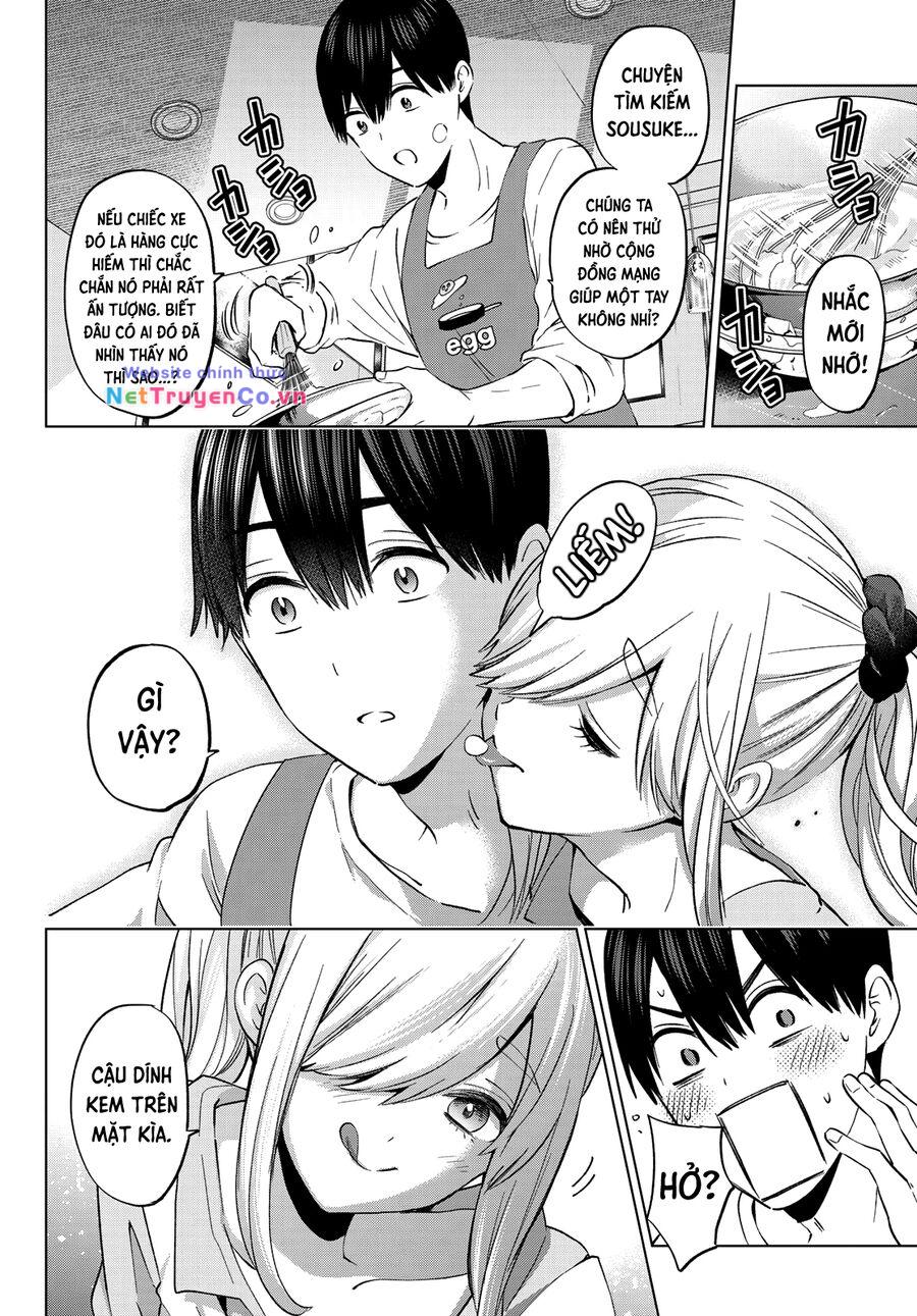 Hôn Thê Cúc Cu: Chapter 148
