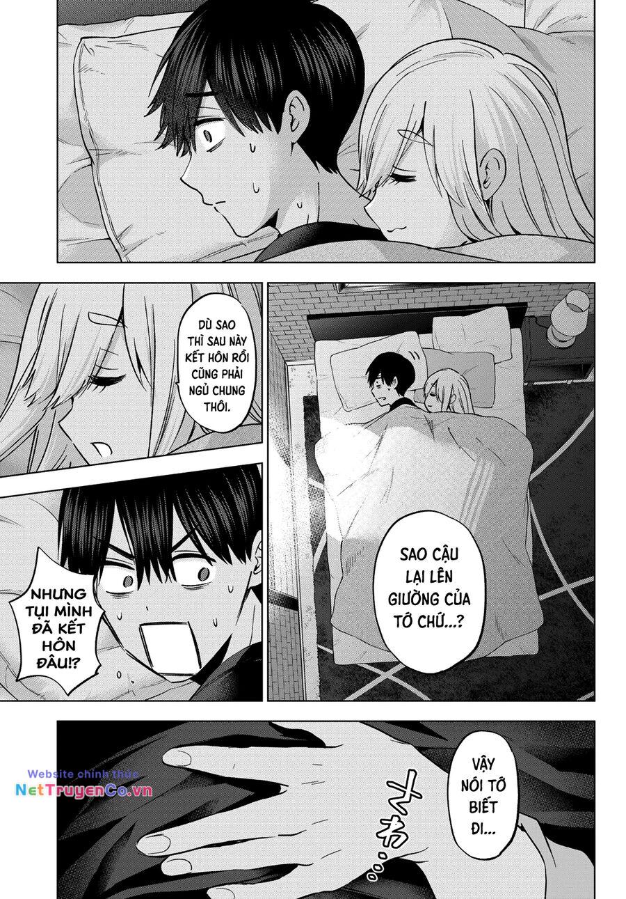 Hôn Thê Cúc Cu: Chapter 148